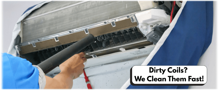 AC Coil Cleaning Fort Worth