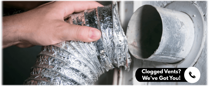 Dryer Vent Cleaning Fort Worth