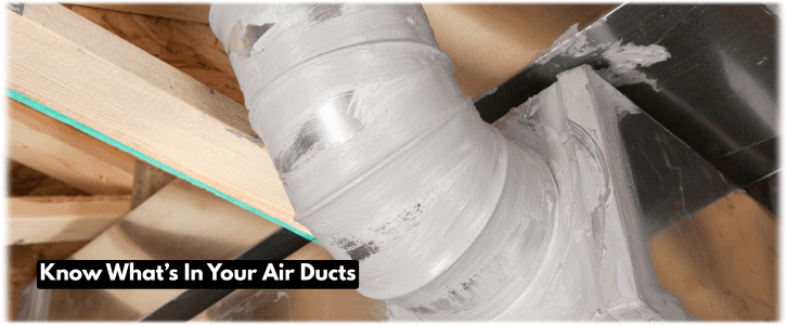 Ductwork Inspection Fort Worth