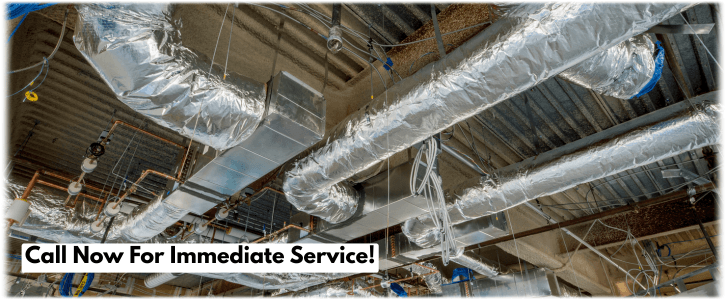 Fort Worth Air Duct Cleaning