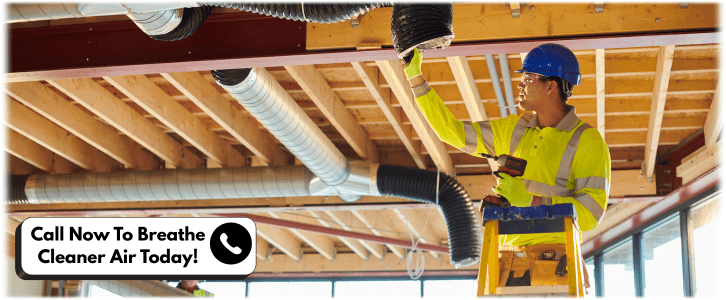 Air Duct Cleaning Fort Worth